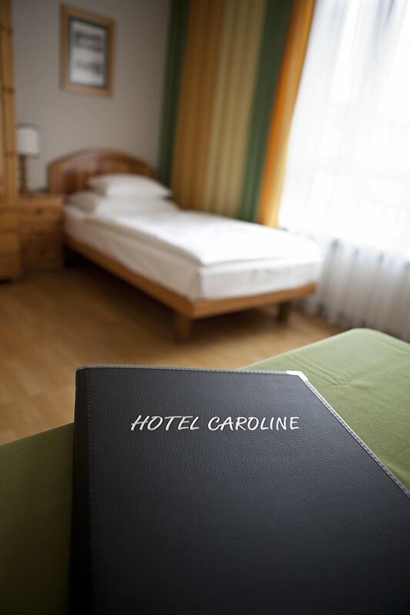 Hotel Caroline Wiedeń Zewnętrze zdjęcie